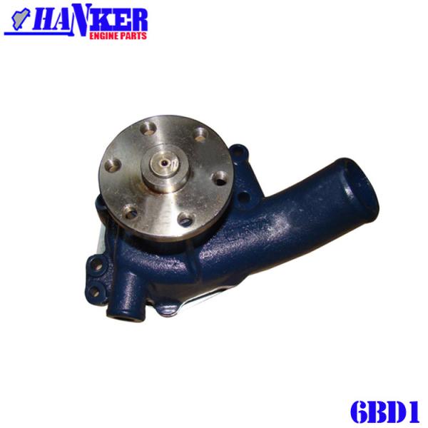 Pompe à eau d'Isuzu Truck Diesel Engine Parts 6BD1 6BF1 6BB1 5-13610-026-2