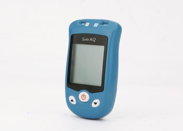 Safe UG Press Feeling Design Blood Sugar Level Test Kit With Code Chip Uric Acid  Blood glucose
