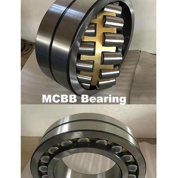 Papermaking Machinery Use Spherical Roller Bearings 24062K / W33 Long Life
