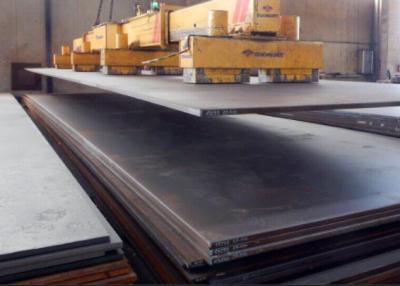 Placa de aço laminada a alta temperatura de Astm A36 da espessura de 2mm
