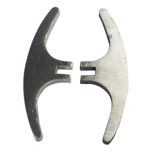 Детали изготовления металлов из нержавеющей стали лазерная резка штамповка изгиб