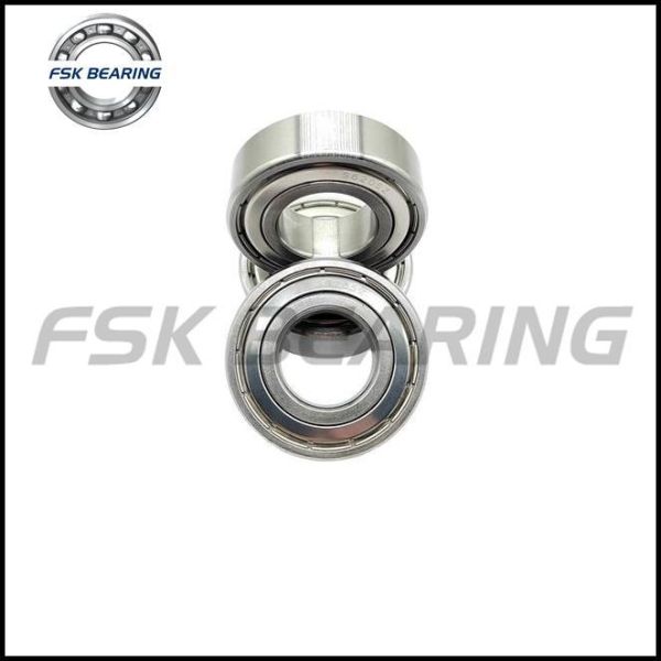 FSK Brand 699ZZ Single Row Deep Groove Ball Bearing 9x20x6mm Mechanical Accessories Motorcycle Bearings