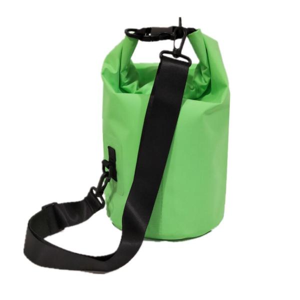 5 Liter PVC Outdoor Waterproof Bag Bucket Type For Beach Outdoor Drifting