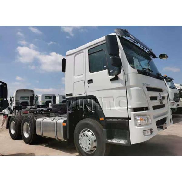 371HP Sinotruk Howo 6x4 25 дизельной тонн тележки трактора с головой трейлера