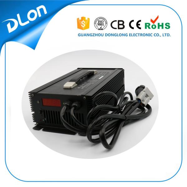 high power supply 58.4v lipo battery charger / 48v 25a battery charger for electric truck