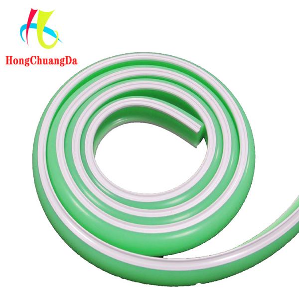 Трубка веревочки СИД неоновых прокладок силикона СИД 10W/M огнезащитная анти- треская неоновая