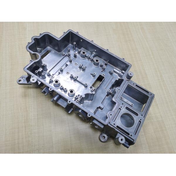 Automotive Aluminium Die Casting 30K 4150g Polishing For Drive End Brackets