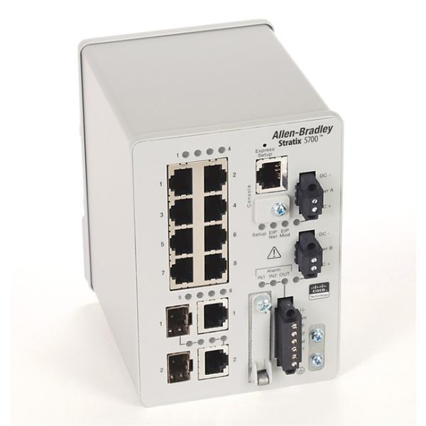 1783-BMS10CGA  AB  Ethernet Switch