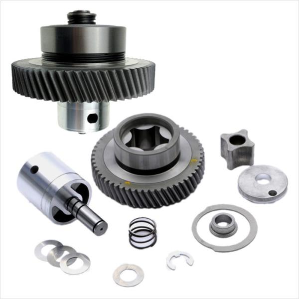 U5MK8265 165026250 165296140 165296141 165296142 Pompe à huile moteur pour Perkins 52MM 54Z