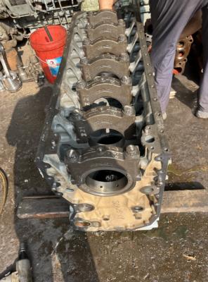 Mitsubishi Heavy Industries S6B3 Cylinder Body, Crankshaft, Connecting Rod 34A19-30100