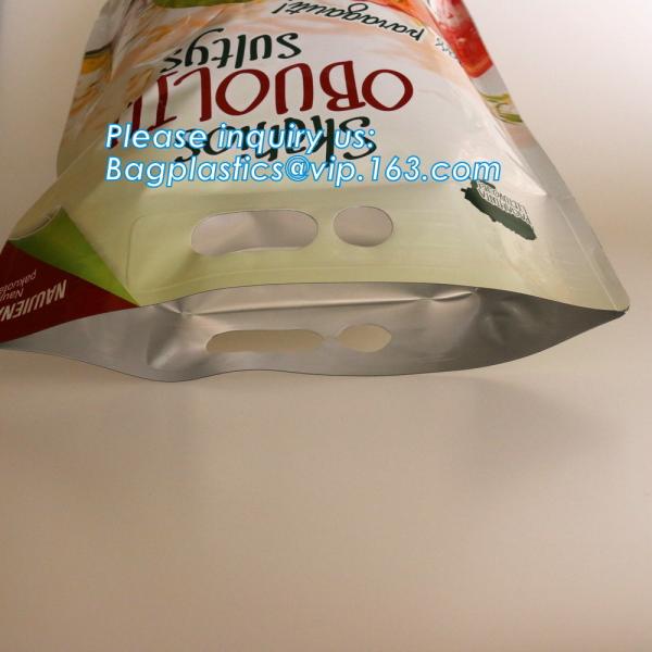 Wine Pouch Liquid Pack Bag, Drink Packaging Pouch With Spout, 3L 5L 10L 22L Plastic Aluminum Foil Wine Bag