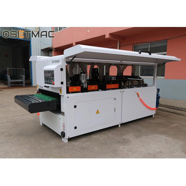 Machines de ponçage de meulage du travail du bois 20m/Min