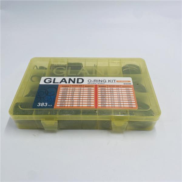 Small Rubber Excavator Seal Kit For Excavator HITACHI EX ZAX