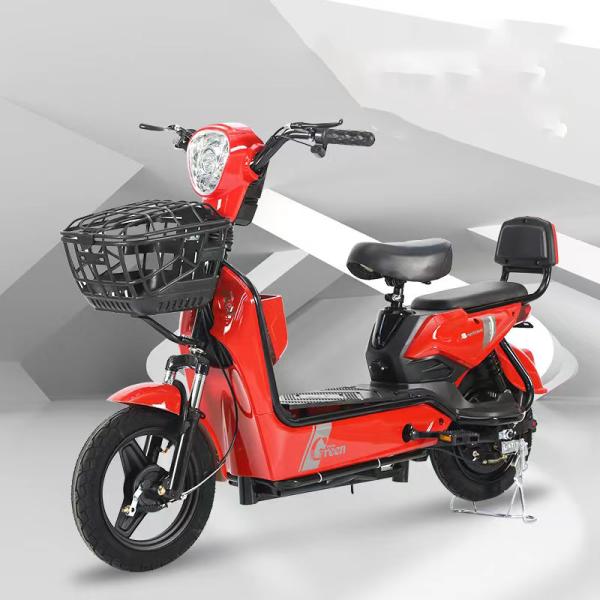 High Power Electric Cycle Stealth Bomber E-Bike 5000w 12AH Battery Capacity 350W Motor Power for Your Manufacturing Needs