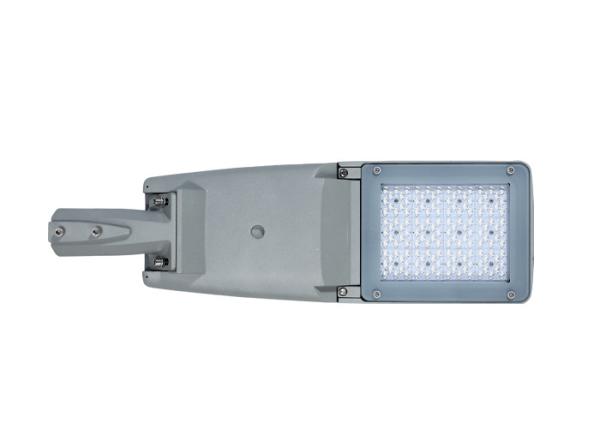 Cree Chips Waterproof LED Street Lights Compact Surface Mounted Exchangeable Adaptor