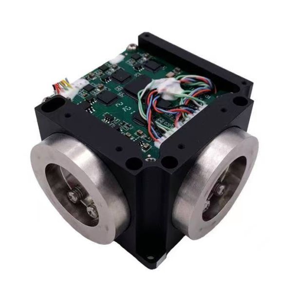 High Reliability 3 Axis Integrated FOG For INS / AHRS / Marine Compasses SIS-40