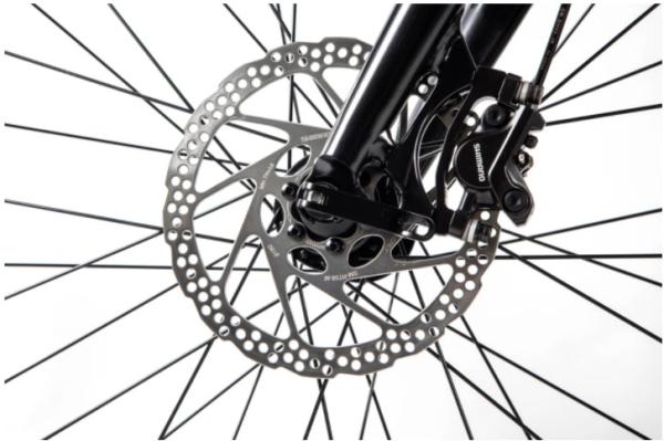 14Ah 17.5Ah Electric Mountain Bikes 50W 48V 700C 250W