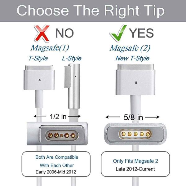 Magsafe 2 Connector Apple Macbook Pro Charger Adapter