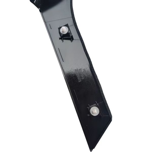 Rear Side Window Outer Molding Trim 6127A149 6127A150 Fit for 2023 Mitsubishi Outlander Exterior Decorative Strip