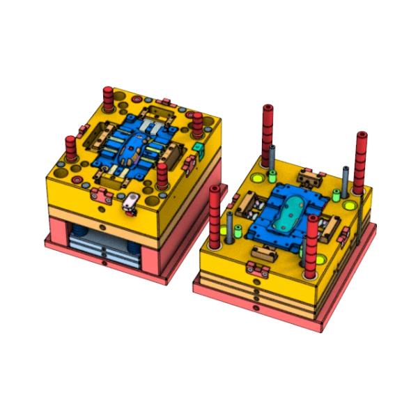 OEM/ODM:Собрание формы электрического оборудования / AR Front Housing Structure (1*1) No.25176