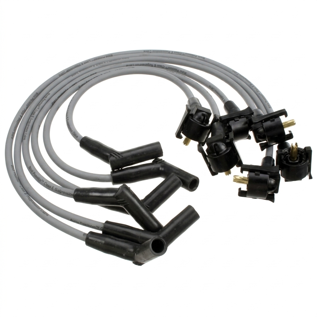 Ignition Wire Set - OE: F8PZ-12259-CA