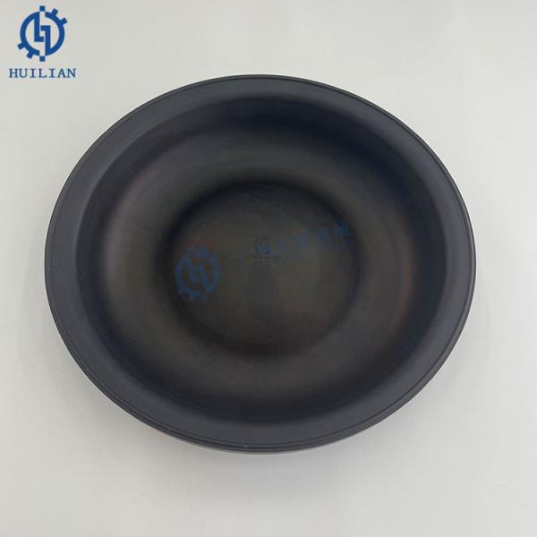 210*50 FURUKAWA FX475 F15 HB40G Diaphragme de membrane de rupture hydraulique pour pièces détachées de pelleteuse