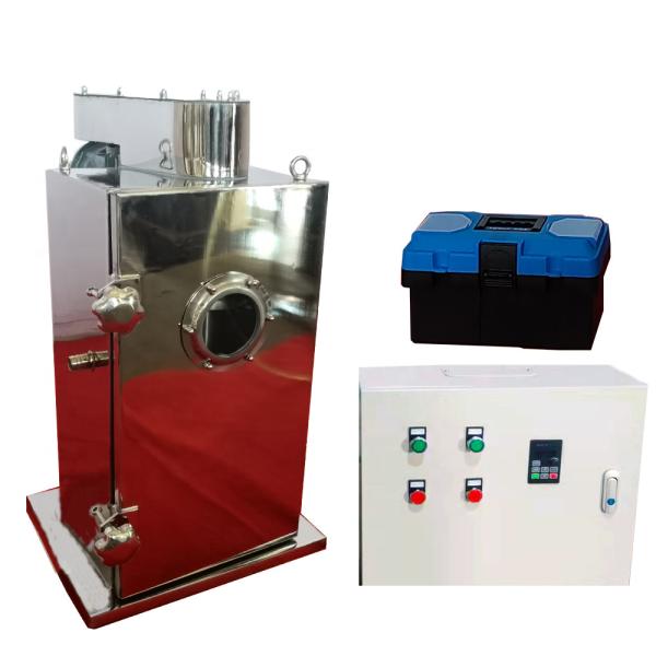 Indústria Bebidas/Eficiência de custos líquido sólido tubulado centrífugo centrífuga de aço inoxidável extractor de suco