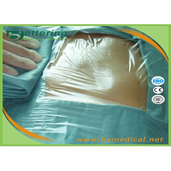 Disposable Adhesive Wound Dressing Waterproof Transparent For Incision Protect