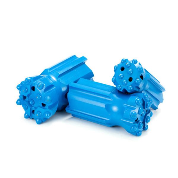 Биты кнопки потока R25-32 GT60 115mm, втягивают подземные сверля инструменты