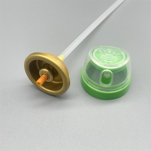 Premium Leak-Proof Deodorant Body Spray Valve for Travel-Ready Personal Care Products