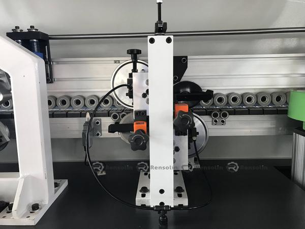 Auto Edge Banding Machine Laminate Edging Machine Pvc Edge Banding