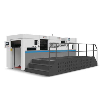 Os PP acanelados usados cobrem o equipamento cortando da máquina da caixa ondulada
