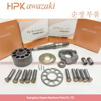 Excavatrice Hydraulic Pump Parts PC50 PC55 PC40MR de LPD25-PI LPD28 KOMATSU
