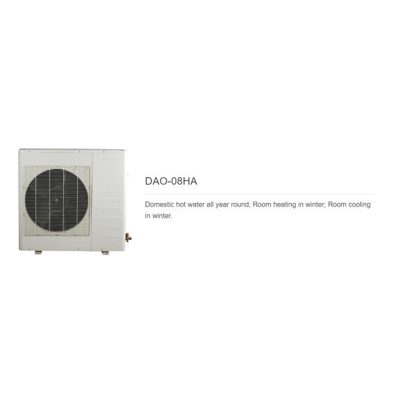 Stainless Steel Housing Series The Perfect Choice for Space Heating and Cooling Needs
