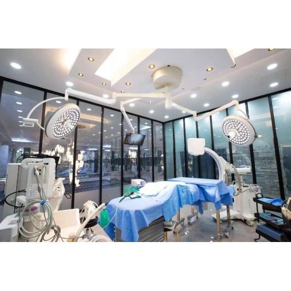 Veterinary Celling Medical Operation Room Theatre Led Ot Shadowless Light Surgical Lamp Good Price Factory