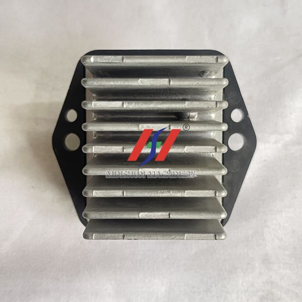 17820-01125 Yanmar Air Conditioner Resistor | Case CX210B/Sumitomo SH200-5 Excavator
