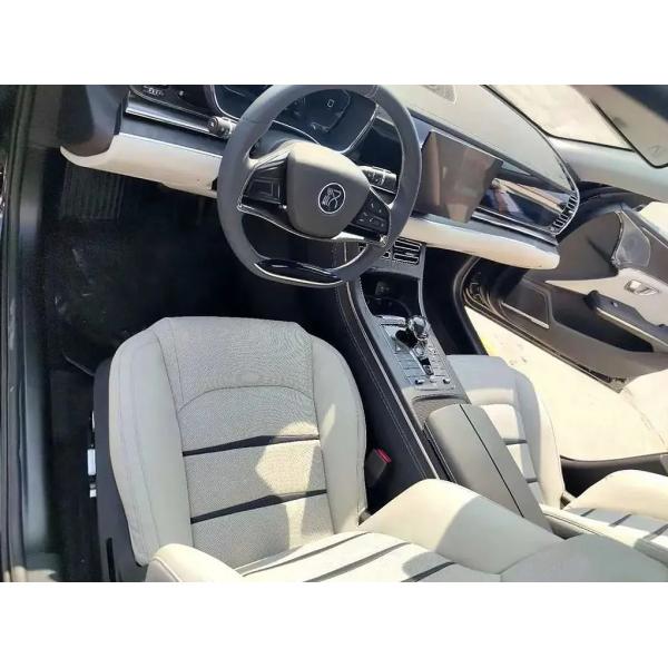 4x4 BYD Han EV Флагман 2024 4WD Седан Тернарий Литий-ионные батареи Электрический автомобиль Взрослый