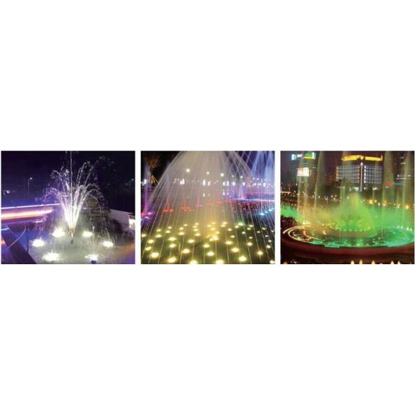 Durable Aquarium Swimming Pool Lights Led Underwater 316 Stainless Steel