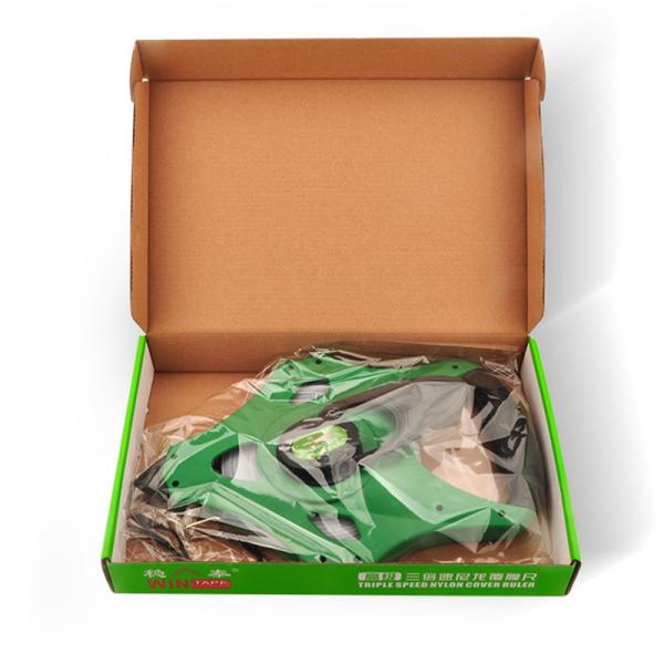 Wintape Open Reel 50m 165ft Fiberglass Long Tape для измерения ландшафтных и садовых работ