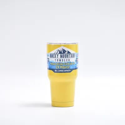 30oz Stainless Steel Cup Double Insulated Coffee Metal Cup Eco-Friendly