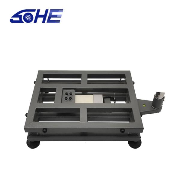 Customized OBM Support High Precision Barcode Label Printing Scale Platform Bench Scale