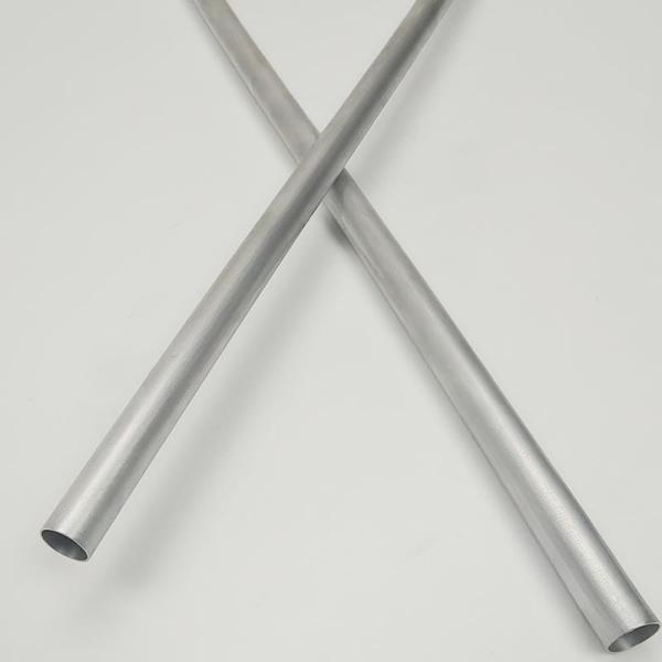 Tube In Tube 30mm Aluminium Round Tube U Tube Heat Exchanger Aluminum Straight Tube 3A21 Φ30mm