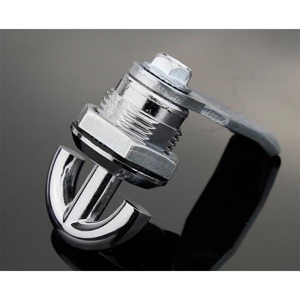 Southco Zinc Alloy Equipment Enclosure Metal Keyless Quarter Knob Turn Cam Lock