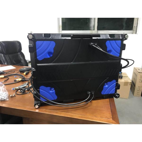 Пиксел экрана дисплея IP33 СИД быстрого магнита РТА P1.86 Installable арендный сооружает фабрику Шэньчжэня