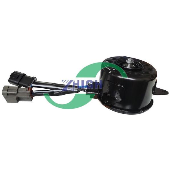 21487-0E000 21487-2S410 21487-1KA0B Radiator Cooling Fan Motor For NISSAN JUKE bluebird