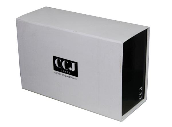 Cardboard Keepsake Gift Boxes Luxury Design Logo Stamp foiled
