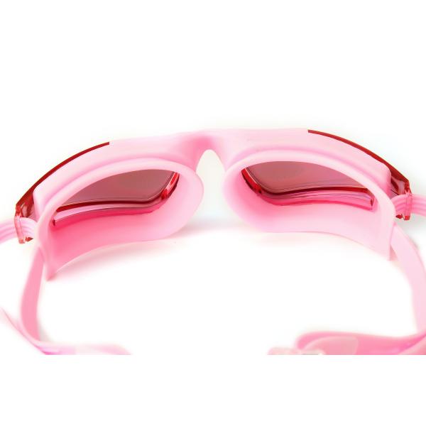 New Professional 100% UV Swim Goggle Waterproof Anti-Fog HD Swim Glasses