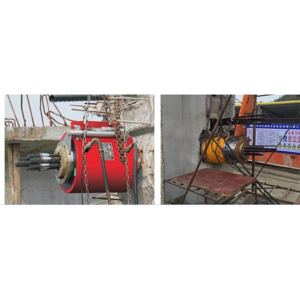 Slab System Post Tension Anchorage For Prestressed Concrete Rust Resistant Waterproof Safe Reliable