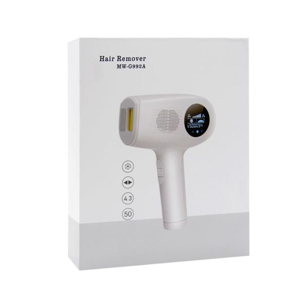 4.5cm2 350000 Lights IPL Hair Removal Device With Freezing Point