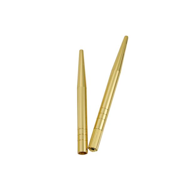 Lush Color Eyebrow Tattoo Pen / Aluminum Permanent Eyeliner Pen